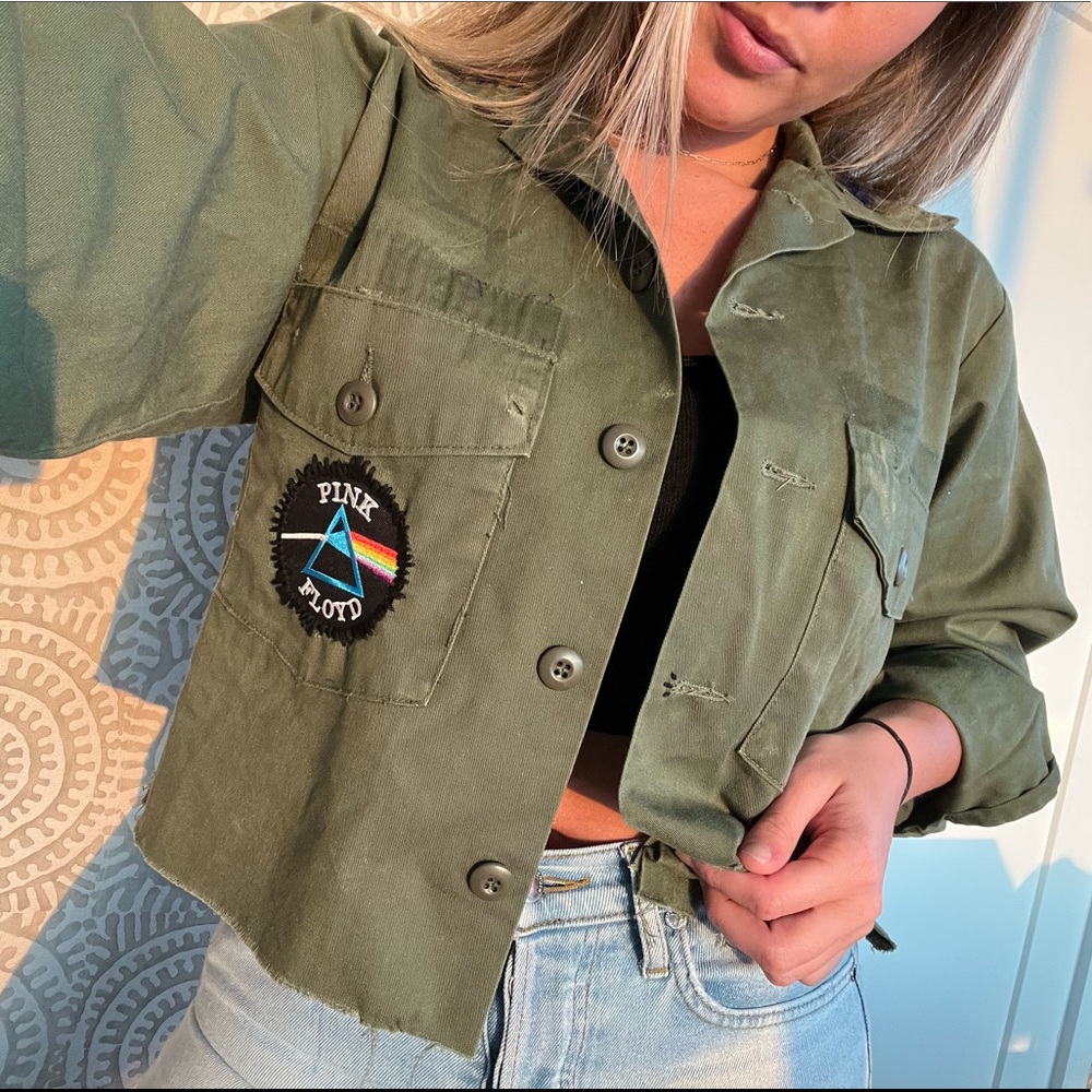 Army Jacket